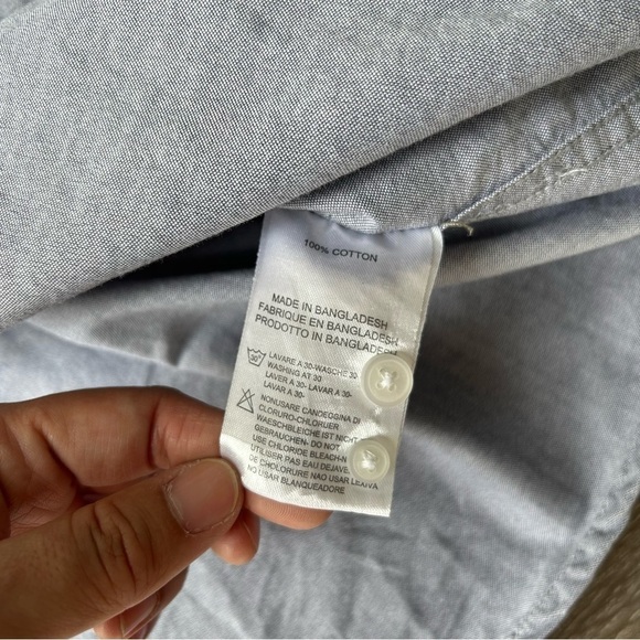 Kronstadt Oxford Button Down Shirt - Picture 11 of 13